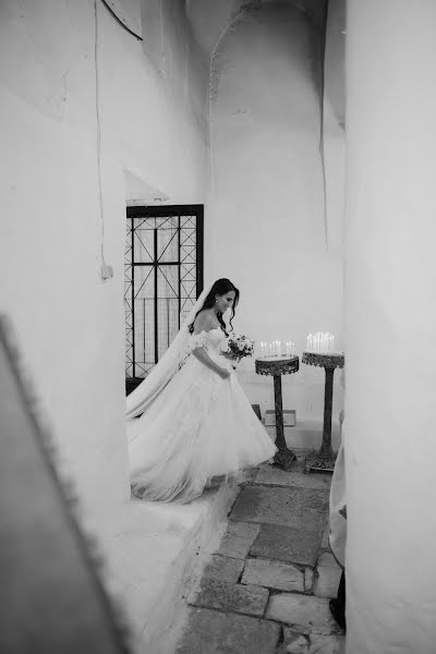 Fotografo di matrimoni Fotis Sid (fotissid). Foto del 1 giugno 2022