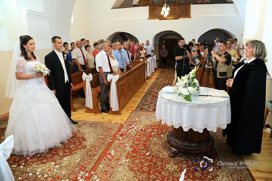 Fotógrafo de bodas Péter Orosz (oroszpeter). Foto del 3 de marzo 2019