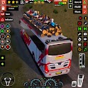 City Bus Driving: Bus Games 3D