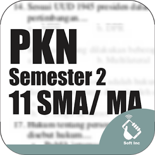 Kelas 11 SMA-SMK-MA Mapel PPKn Smt 2 - náhled