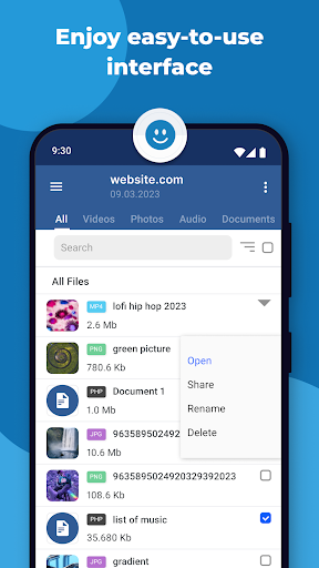 Screenshot All File & Video Downloader