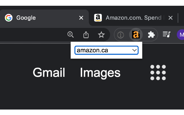 Right Click Amazon Search Preview image 1