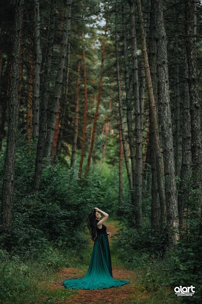 Fotografo di matrimoni Alen Gasparyan (alartarmenia). Foto del 20 agosto 2021