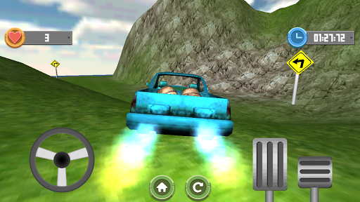 免費下載賽車遊戲APP|Hill Climb Truck Race 3D app開箱文|APP開箱王