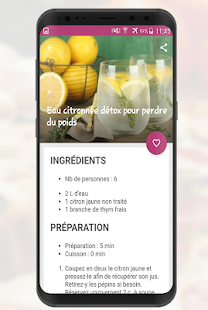 Recette Minceur Light Rapide 2019(圖2)-速報App
