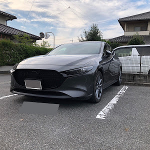 MAZDA3 BP8P