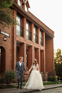 Fotografo di matrimoni Marina Shabeta (marinashabeta). Foto del 26 ottobre 2020