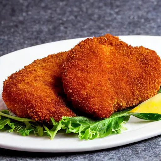 Chicken Cutlet [1 Piece]