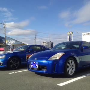 フェアレディZ Z33