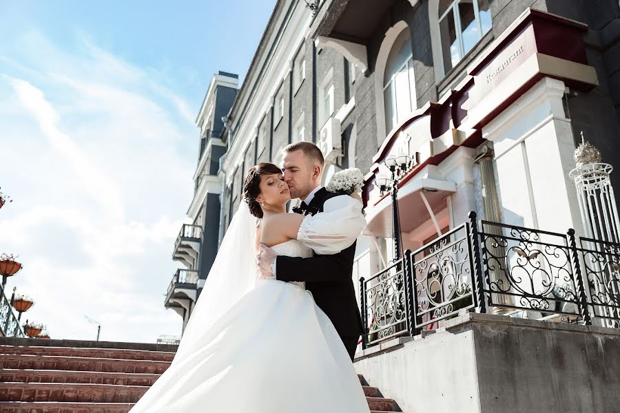 Fotógrafo de bodas Irina Timosheva (irinatimosheva). Foto del 25 de mayo 2023