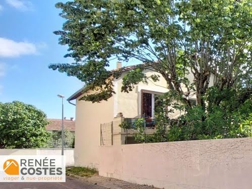 Vente viager 4 pièces 81 m² à Orange (84100), 78 572 €