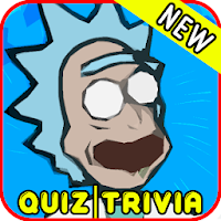 RickMorty Quiz Trivia Guess character  questions