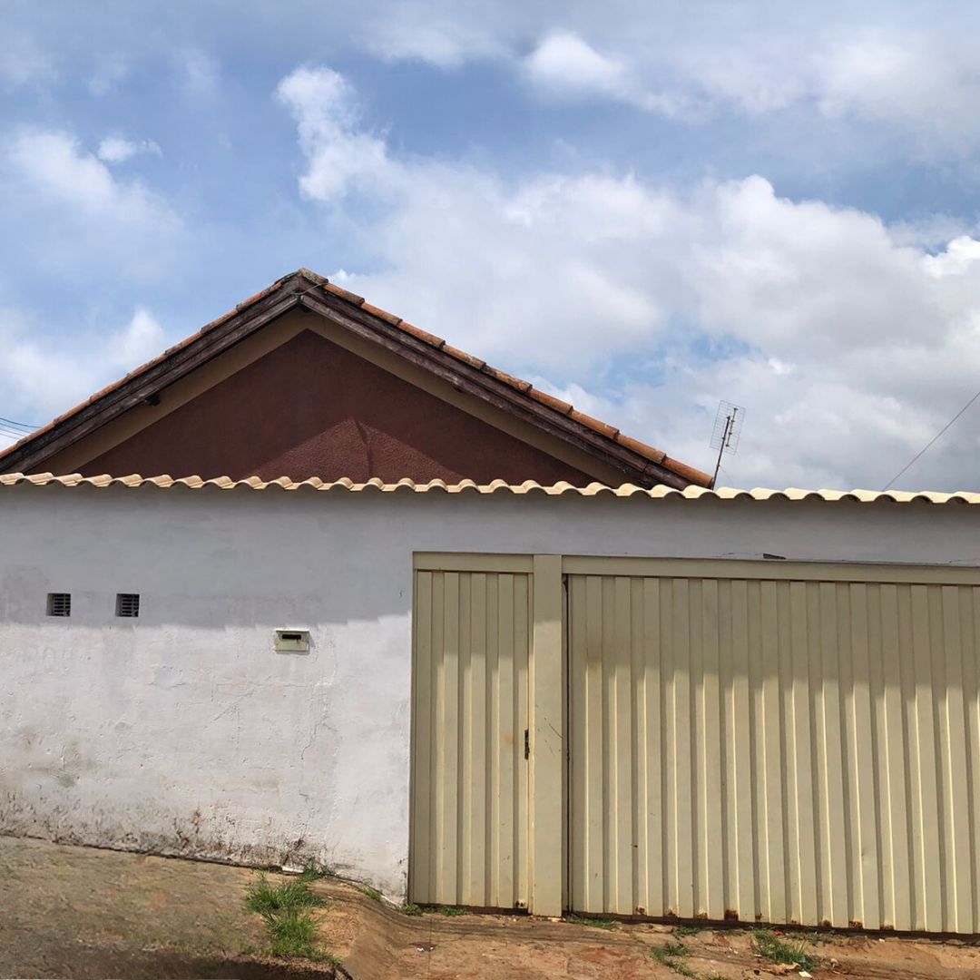 Casas à venda Jardim Bom Pastor