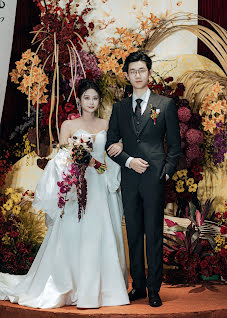 Wedding photographer Yao Xie (the-pupilla). Photo of 3 March