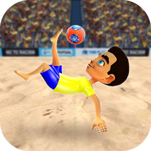 Download Beach Soccer Pro For PC Windows and Mac