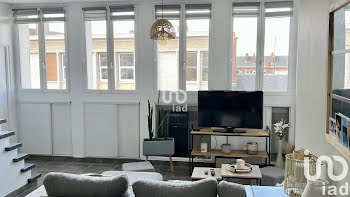 appartement à Amiens (80)