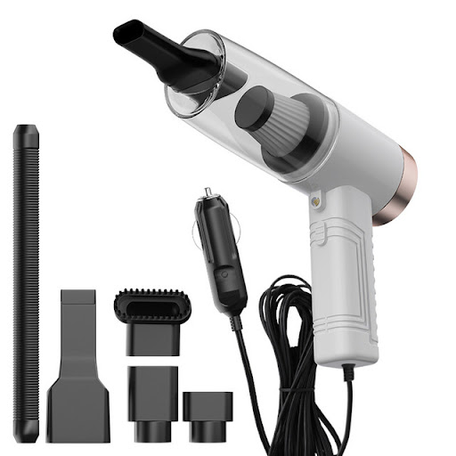 Title 3, Dry and wet vacuum cleaner with fragrance for e...