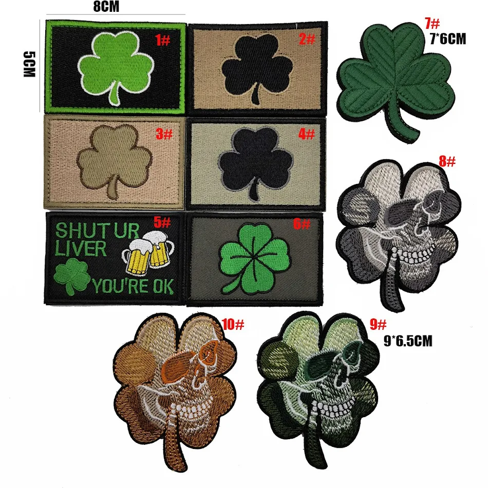 Geborduurde stoffen badge voor buiten Weerbestendige en duurzame badge om kleding en uitrusting te personaliseren. Perfect voor avontuur.