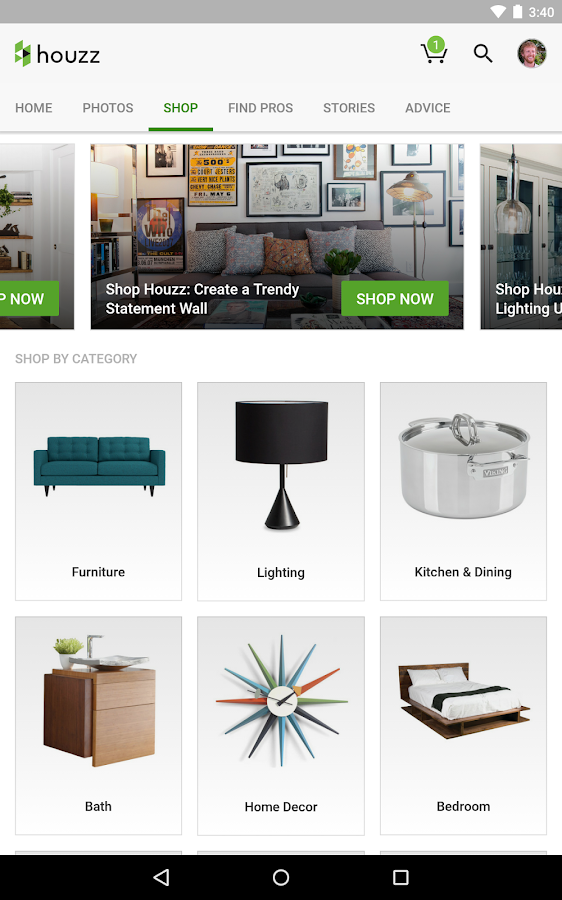 Houzz Interior Design  Ideas  Android Apps  on Google Play