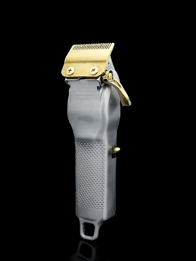 Title 7, Electric Metal Hair Clipper with Lithium Batter...