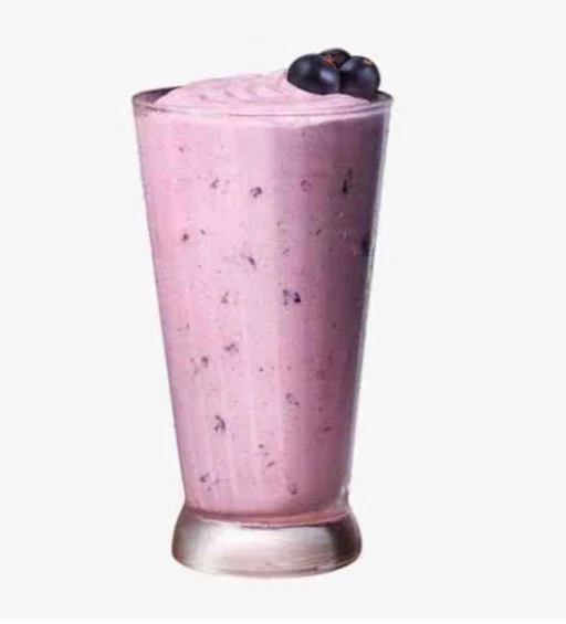 Blackcurrant Lassi