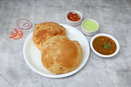 Chole Bhature Combo