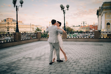 Fotógrafo de casamento Aleksandr Nesterov (nesterovphoto). Foto de 2 de setembro 2016