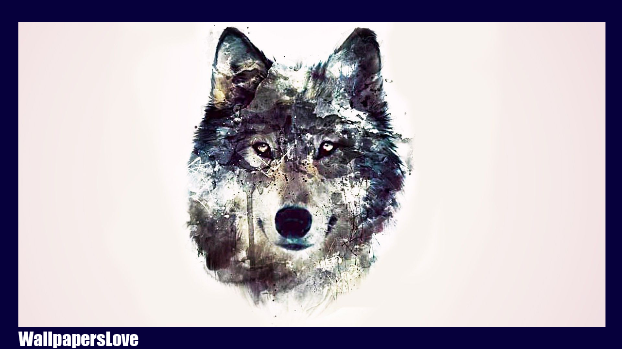 Wolf Live Wallpaper HD Apl Android Di Google Play