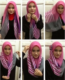 Turkis Hijab Style - náhled
