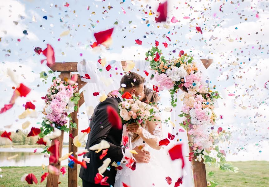 Fotógrafo de casamento Mikhail Yarockiy (maleekjaro). Foto de 4 de setembro 2020