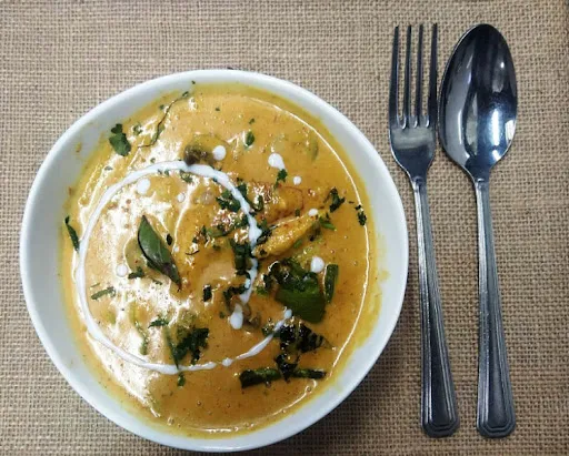 Veg Thai Curry- Yellow