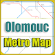 Olomouc Prague Metro Map Offline Download on Windows