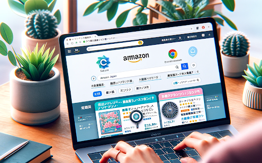 Amazonショッピングフィルター - サクラチェックとマーケットプレイズ除外機能