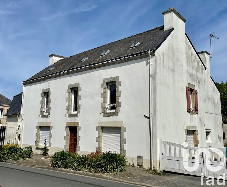 Vente maison 6 pièces 185 m² à Sainte-Anne-d'Auray (56400), 493 100 €