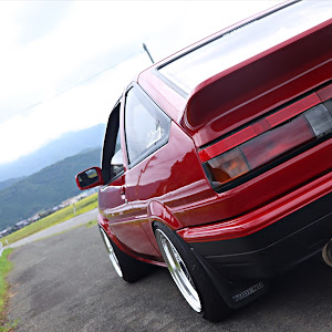 スプリンタートレノ AE86