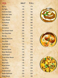 Bento's By Urban Bawarchi menu 7