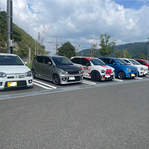アルトワークス HA36S