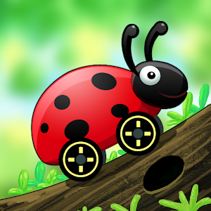 Bug Climbing : Hill Climb Race Hacks and cheats