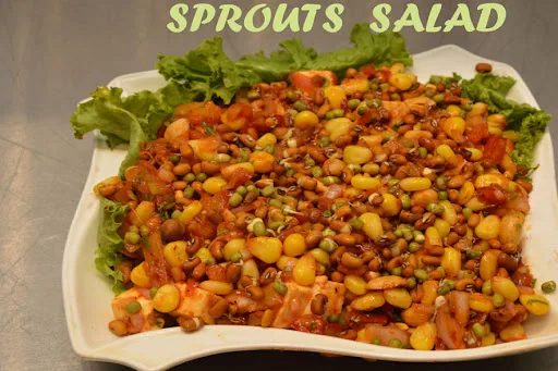 Veg Sprout Salad
