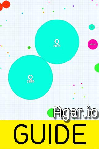 Guide For Agar.io