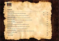 BBQ Factory menu 3