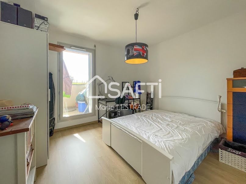 Vente appartement 3 pièces 60 m² à Rouffiac-Tolosan (31180), 166 000 €