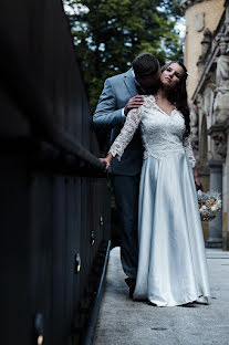 Весільний фотограф Zuzana Fajmonová (fotofajmonova). Фотографія від 10 листопада 2021