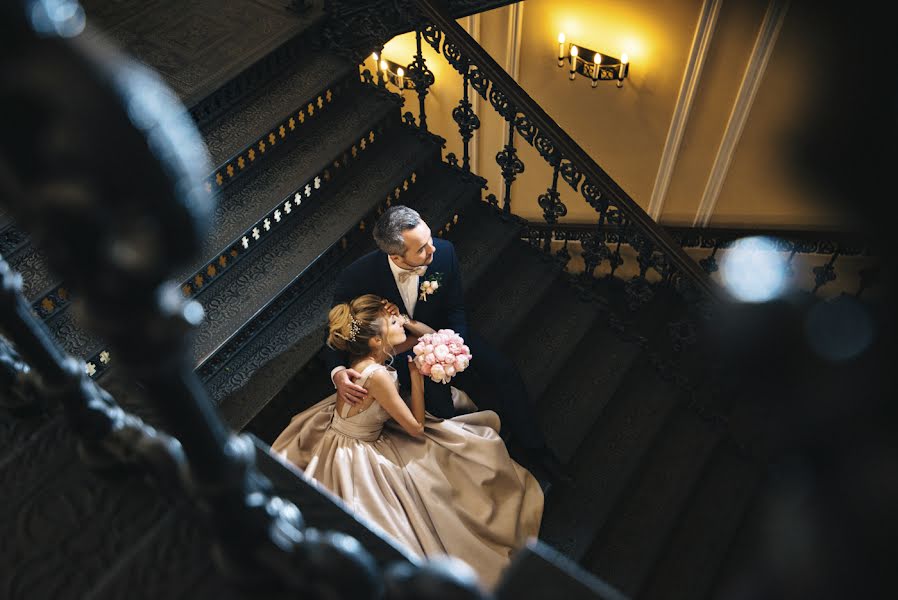 Photographe de mariage Evgeniy Zakharychev (glazok). Photo du 30 août 2017