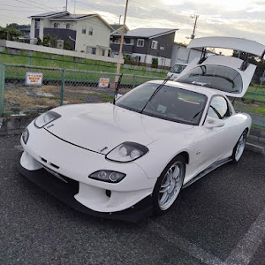 RX-7 FD3S 後期