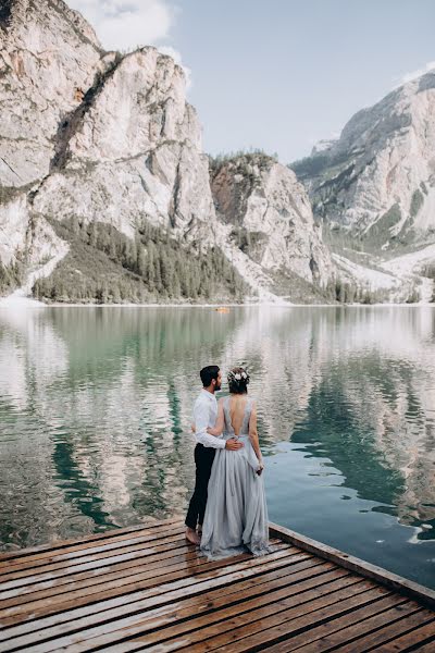 Fotografo di matrimoni Aleksandr Litvinchuk (lytvynchuksasha). Foto del 10 aprile 2018