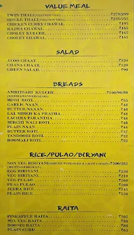 Foodfellas menu 1