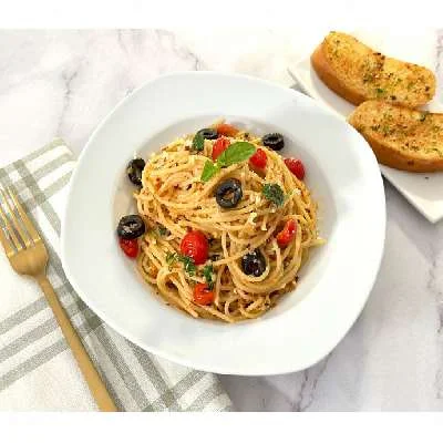 Spaghetti Aglio E Olio