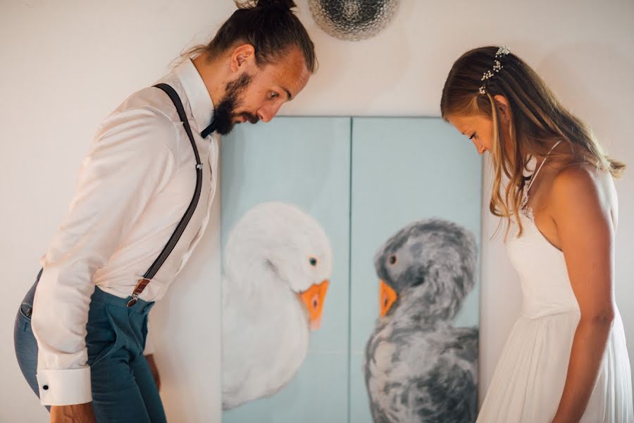 Nhiếp ảnh gia ảnh cưới Markus Morawetz (weddingstyler). Ảnh của 12 tháng 11 2019