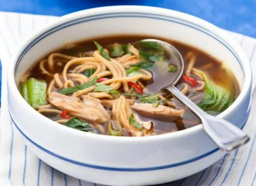 Chicken Noodles Soup